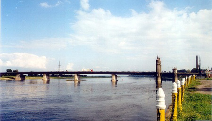 Литву и Россию свяжет новый мост - Литва и страны Балтии