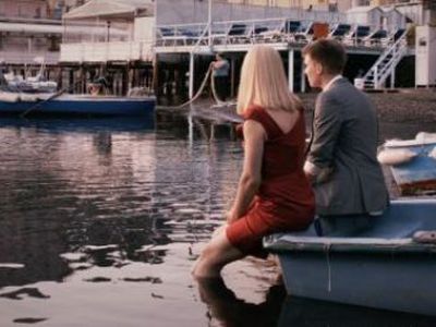 Kinas, kinas, kinas - Visagine