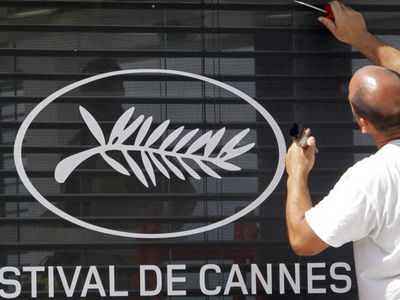 Открылся 66-й Каннский кинофестиваль - Культурные и спортивные мероприятия