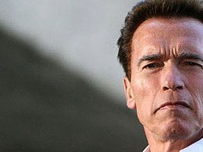 Шварценеггер попросил суд отправить чиновников в неоплачиваемый отпуск - В Мире
