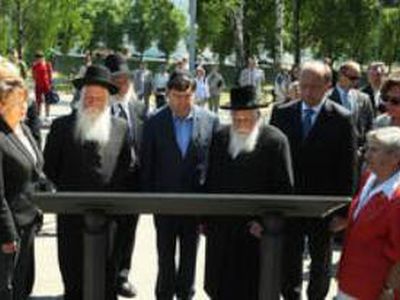 «Кладбище раздора» может стать «символом взаимопонимания»  - Литва и страны Балтии