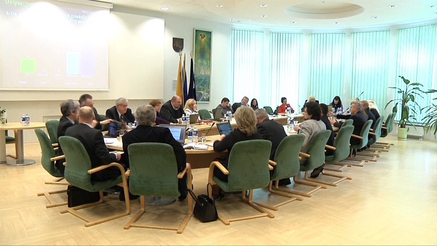 Бюджет на 2014 год со «скрипом», но принят - В Висагинасе