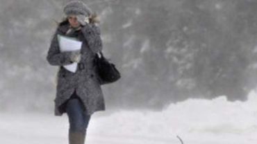 В Латвию вот-вот придут метель и морозы; похолодает до -15