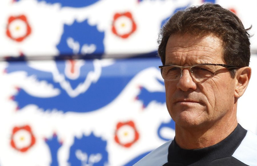 Сборную России возглавит Капелло - Культурные и спортивные мероприятия