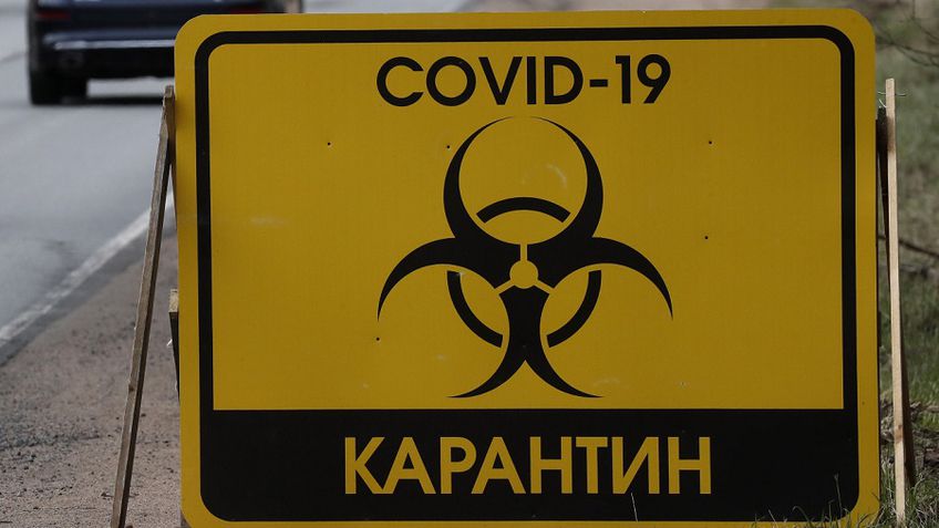Rusijoje užsikrėtusiųjų koronavirusu skaičius peržengė 145 tūkstančius