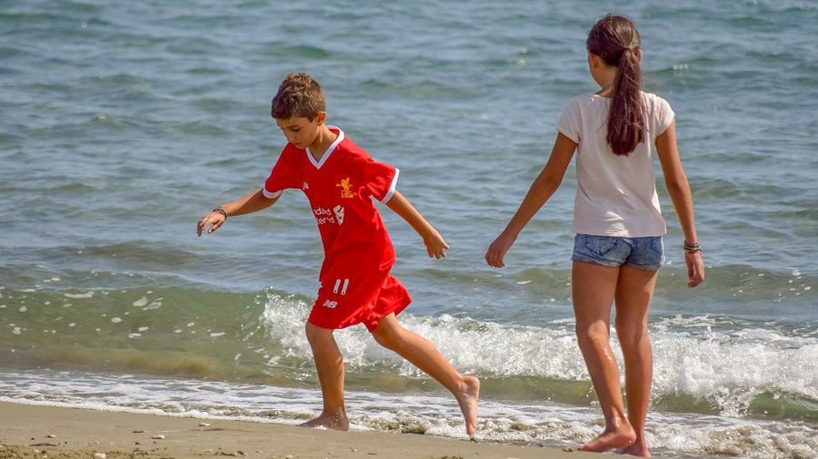 За отдых с детьми в учебное время родителям в Литве грозят неприятности, и даже штрафы - Литва и страны Балтии