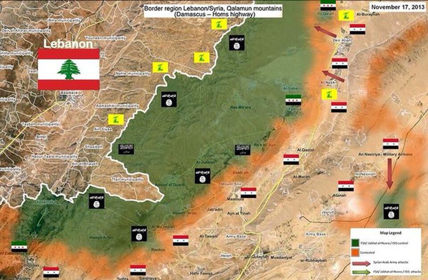 Сирия: армия захватила важнейший оплот повстанцев