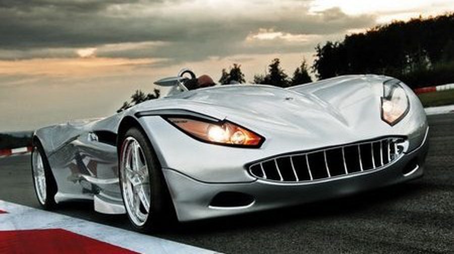 Суперкар Veritas RS III с агрегатом от BMW M5 поступил в серийное производство - Хобби, отдых и развлечения