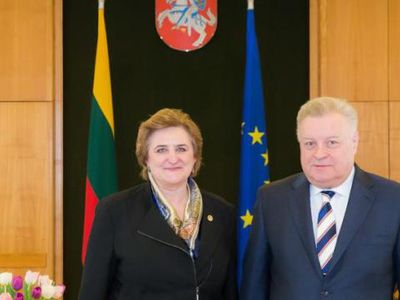 Посол России сообщил, чего от литовцев ждут в Москве - Литва и страны Балтии