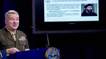 В Пентагоне сообщили детали уничтожения главаря ИГ