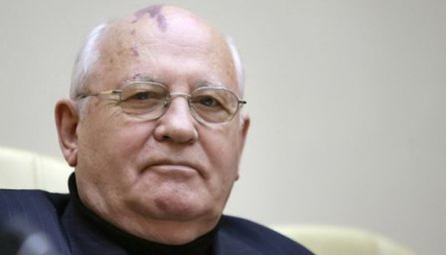 Михаил Горбачев пытается вернуться в большую политику - В Мире