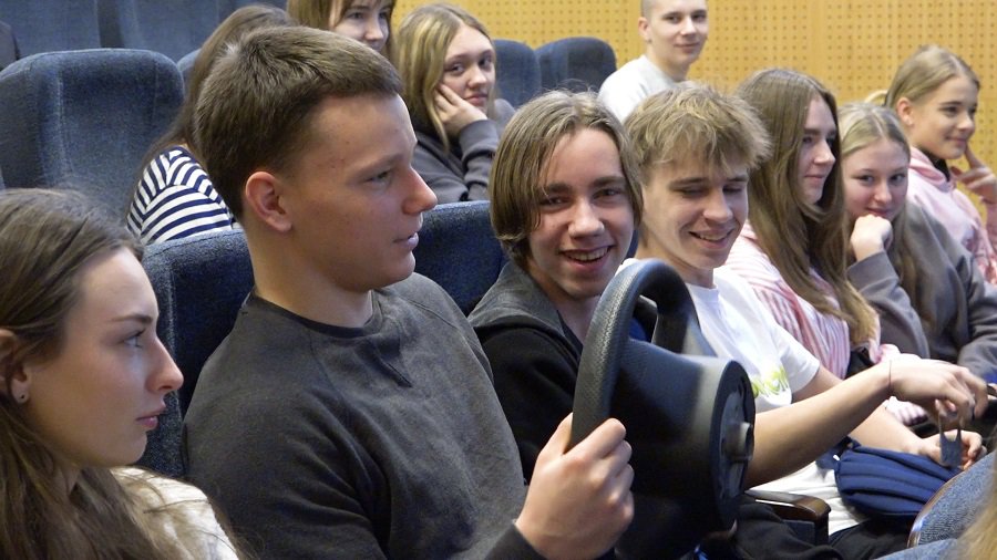 Laida "Savaitės kontūrai" 2025 03 28 (video)