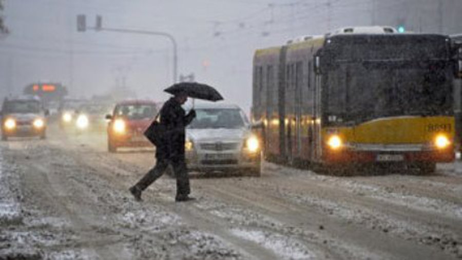 В Польше жертвами морозов стали 49 человек - В Мире