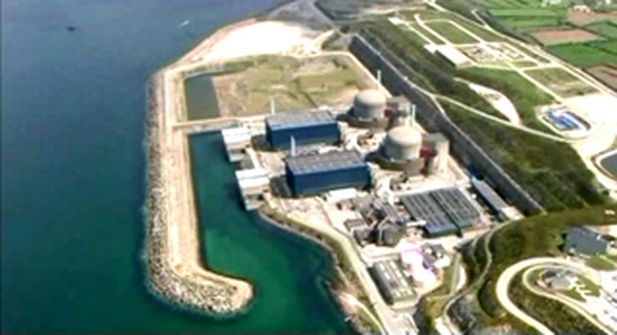 Детальный план участка для новой АЭС уже подготовлен. - Энергетика