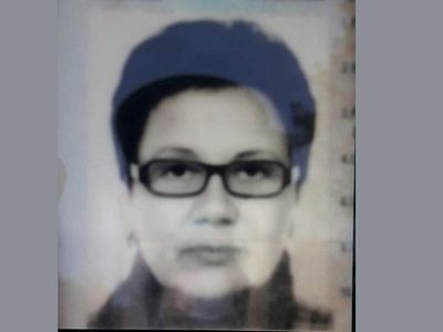 Полиция просит помочь в розыске пропавшей женщины - Происшествия и криминал