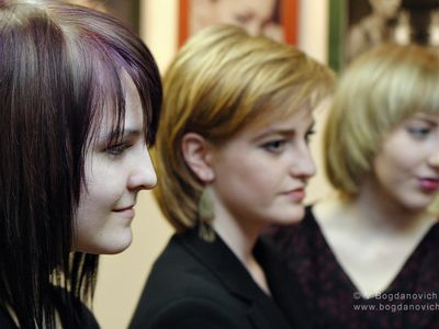 В художественной галерее — новая выставка                                                                                                              - В Висагинасе