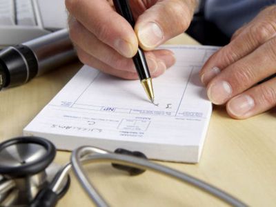 
Gydytojai receptus galės išrašyti pusmečiui - Visagine