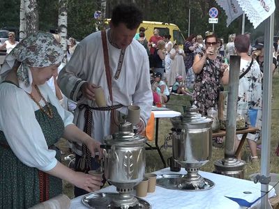 Традиции сохранения русской культуры в Висагинасе (видео) - Висагинас и висагинцы