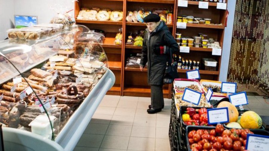 На улицах провинции: на что живут люди?
  - Литва и страны Балтии