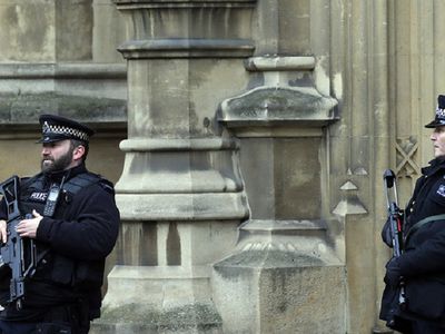 В Лондоне произошел взрыв - В Мире