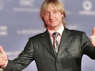 В Таллине Плющенко отмечал победу до 6.00 утра - Культурные и спортивные мероприятия