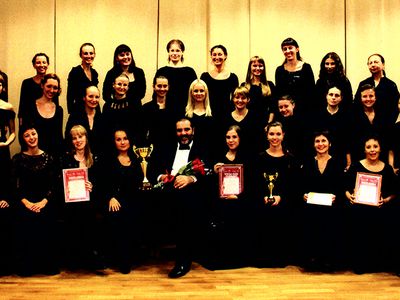 Ценителям духовной музыки - В Висагинасе