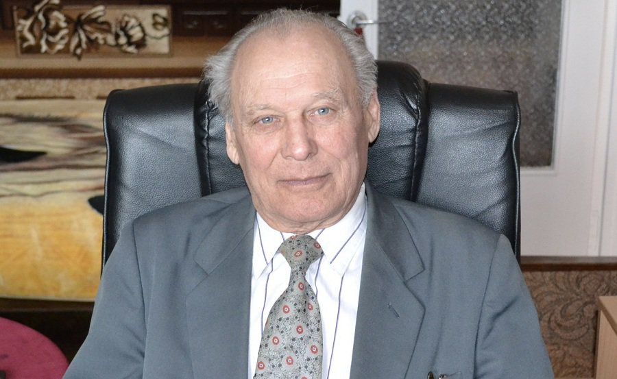 Ушёл из жизни Алексей Петрович Москаленко (1938 г.р.) - Прощание