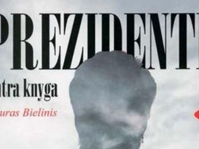 Лаурас Белинис: «Литва превращается в предприятие, управляемое вертикалью власти» - Литва и страны Балтии