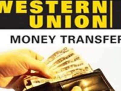 В Вильнюсе —
 европейский филиал Western Union - Литва и страны Балтии