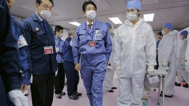 Из-за утечки на «Фукусиме» повысили уровень радиационной опасности