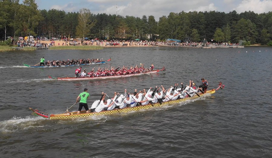 Хорошая новость: на развитие важной для города идеи выделено 40 тысяч евро (видео) - В Висагинасе