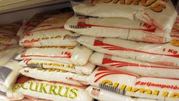 В Литве «сахарная паника», власти подозревают торговые сети

                