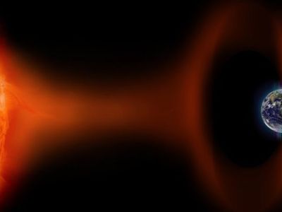 Расписание магнитных бурь на сентябрь-2013 - Наука и здоровье