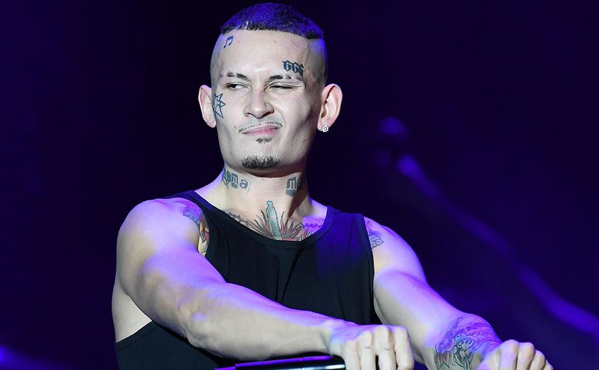 СМИ: Моргенштерн внесён в «чёрный список» Литвы