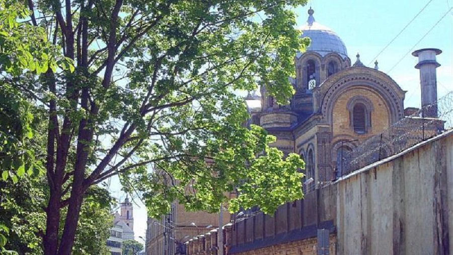 В центре Вильнюса после 115 лет работы закрылась тюрьма - Литва и страны Балтии