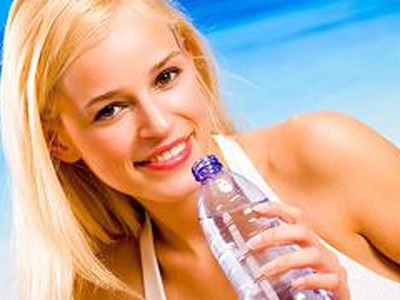 Красивый загар обеспечит еда - Наука и здоровье