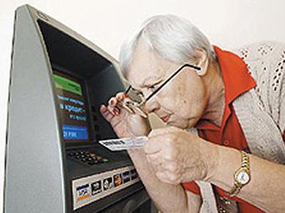 В Литве опасаются, что пенсионеры могут стать жертвами ограблений - Литва и страны Балтии