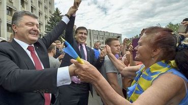 Саакашвили собрался «срочно спасать Киев»