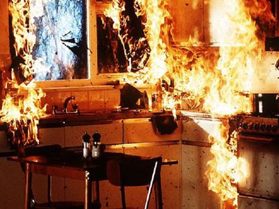 Akcija "Gyvenkime saugiai" tęsiasi - Visagine