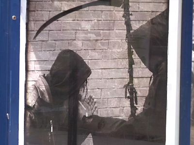 Мне не все равно? - В Висагинасе