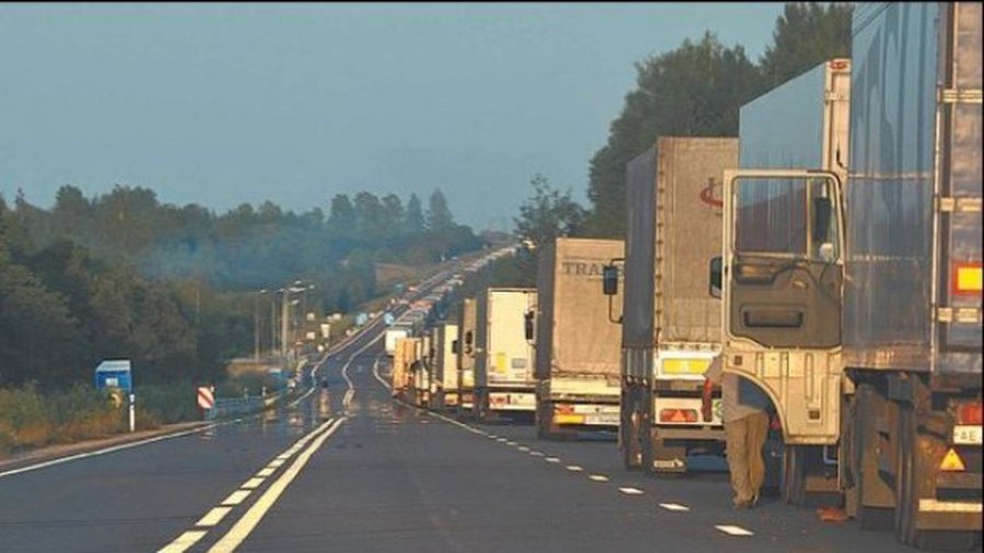 Перевозчики надеются, что Россия не ужесточит для них условия - Хобби, отдых и развлечения