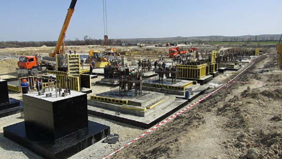 Правительство РФ перенесло запуск ТЭС в Крыму - Энергетика