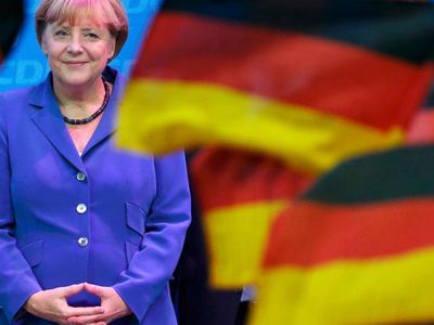Тайна популярности канцлера Меркель - В Мире