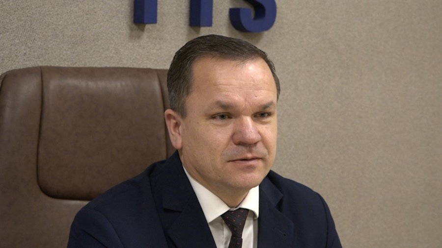 Эрландас Галагуз: «Осознаю, каков сейчас груз ответственности, но я к этому готов» (видео) - В Висагинасе