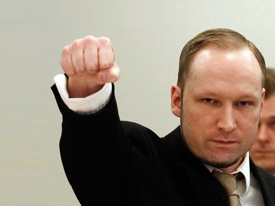 Брейвику отказали в регистрации фашистской ассоциации - В Мире