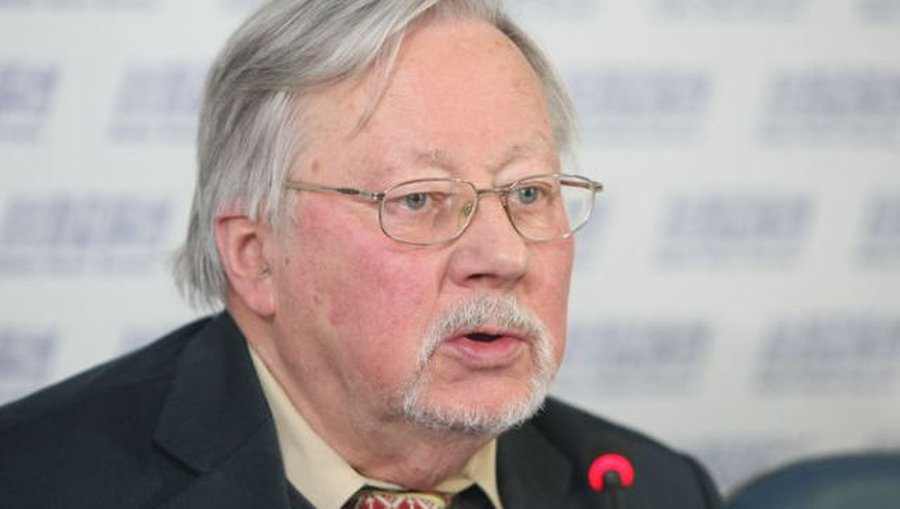 В.Ландсбергис: Островецкая и Балтийская АЭС —
 атомные клещи России - Энергетика