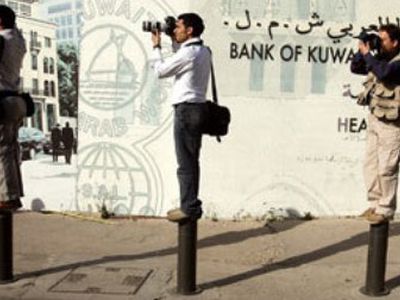 За 2012 год в мире погибло рекордное число журналистов - В Мире