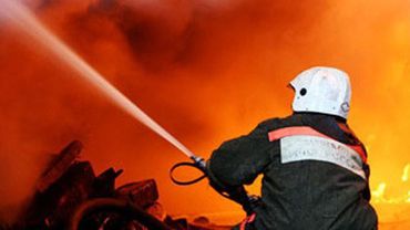 Пожарные Литвы хотят обратить внимание президента на свои зарплаты