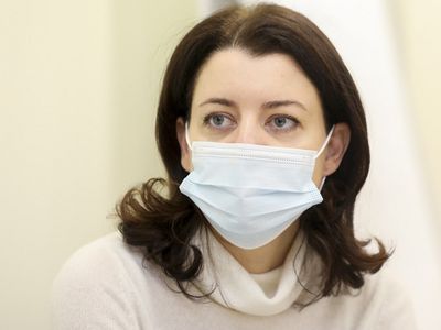 Бегущим от войны жителям Украины уже предлагают более тысячи рабочих мест - М. Навицкене - Литва и страны Балтии