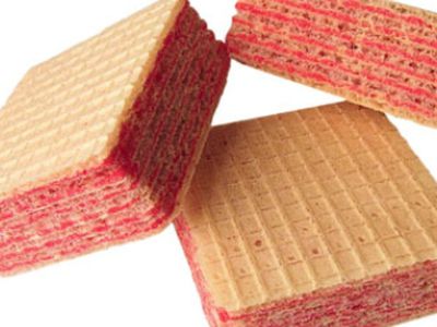 В Латвию могли завезти вафли с крысиным ядом  - Литва и страны Балтии